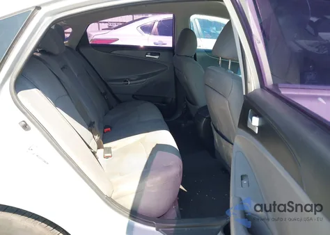 2013 Hyundai Sonata Gls z USA, uszkodzony, nr VIN 5NPEB4AC0DH717359